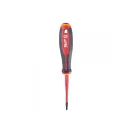 Șurubelniță MILWAUKEE T15 x 75 mm Tri-Lobe izolată până la 1000 V