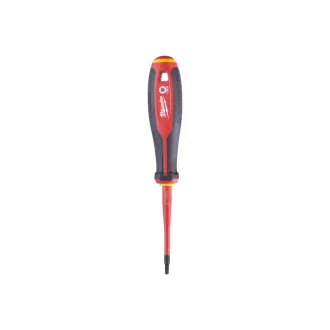   Șurubelniță MILWAUKEE T15 x 75 mm Tri-Lobe izolată până la 1000 V