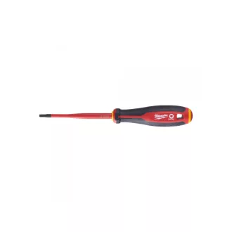   Șurubelniță MILWAUKEE T20 x 100 mm Tri-Lobe izolată până la 1000 V