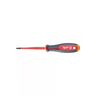   Șurubelniță MILWAUKEE T25 x 100 mm 1000 V izolată Tri-Lobe
