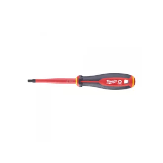   Șurubelniță MILWAUKEE T30 x 100 mm Tri-Lobe izolată până la 1000 V