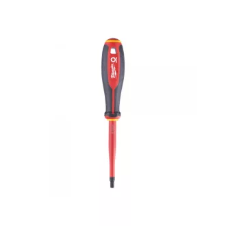   Șurubelniță MILWAUKEE T30 x 100 mm Tri-Lobe izolată până la 1000 V