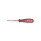 Șurubelniță MILWAUKEE PH1/SL1 x 80 mm Tri-Lobe izolată până la 1000 V