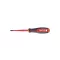 Șurubelniță MILWAUKEE PH2/SL2 x 100 mm Tri-Lobe izolate până la 1000 V