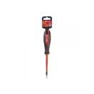 Șurubelniță MILWAUKEE PH2/SL2 x 100 mm Tri-Lobe izolate până la 1000 V
