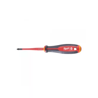   Șurubelniță MILWAUKEE PZ1/SL1 x 80 mm Tri-Lobe izolată până la 1000 V