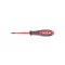 Șurubelniță MILWAUKEE PZ1/SL1 x 80 mm Tri-Lobe izolată până la 1000 V