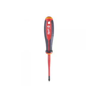   Șurubelniță MILWAUKEE PZ1/SL1 x 80 mm Tri-Lobe izolată până la 1000 V