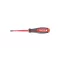 Șurubelniță MILWAUKEE PZ2/SL2 x 100 mm Tri-Lobe izolate până la 1000 V
