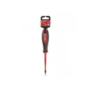 Șurubelniță MILWAUKEE PZ2/SL2 x 100 mm Tri-Lobe izolate până la 1000 V