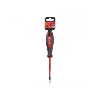   Șurubelniță MILWAUKEE PZ2/SL2 x 100 mm Tri-Lobe izolate până la 1000 V
