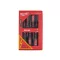 Set de șurubelnițe MILWAUKEE 7 bucăți 1000V izolate tri-lobi