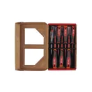 Set de șurubelnițe MILWAUKEE 7 bucăți 1000V izolate tri-lobi