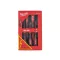 Set de șurubelnițe MILWAUKEE 7 bucăți 1000V izolate tri-lobi