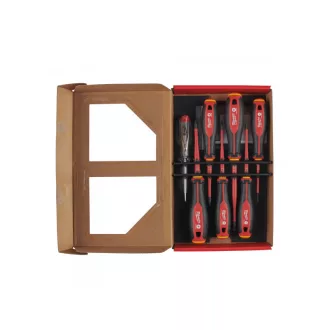   Set de șurubelnițe MILWAUKEE 7 bucăți 1000V izolate tri-lobi