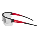 Ochelari de protecție MILWAUKEE, impermeabili, anti-aburire