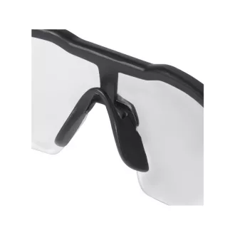 Ochelari de protecție MILWAUKEE, impermeabili, anti-aburire
