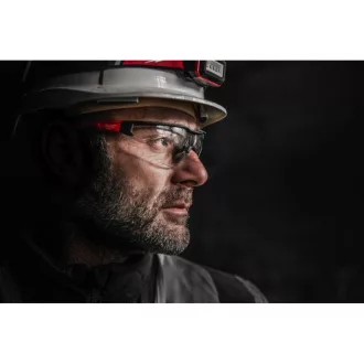 Ochelari de protecție MILWAUKEE, impermeabili, anti-aburire