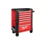 MILWAUKEE Cărucior pentru scule cu 7 sertare 30"/78 cm SRC30-1