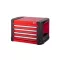 MILWAUKEE Depozitare superioară pentru cărucior de scule 4 sertare 30"/78 cm STC30-1