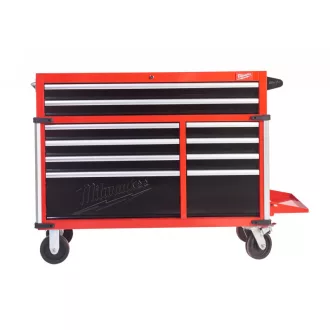   MILWAUKEE Cărucior pentru scule cu 10 sertare 46"/117 cm SRC46-1