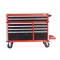 MILWAUKEE Cărucior pentru scule cu 10 sertare 46"/117 cm SRC46-1