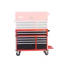 MILWAUKEE Cărucior pentru scule cu 10 sertare 46"/117 cm SRC46-1