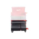 MILWAUKEE Cărucior pentru scule cu 10 sertare 46"/117 cm SRC46-1