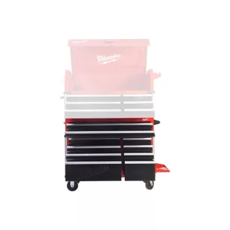   MILWAUKEE Cărucior pentru scule cu 10 sertare 46"/117 cm SRC46-1