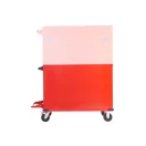 MILWAUKEE Cărucior pentru scule cu 10 sertare 46"/117 cm SRC46-1