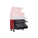 MILWAUKEE Cărucior pentru scule cu 10 sertare 46"/117 cm SRC46-1