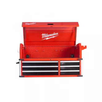   MILWAUKEE Depozitare superioară pentru cărucior de scule 6 sertare 46"/117 cm STC46-1