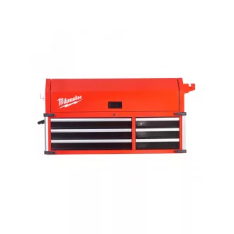   MILWAUKEE Depozitare superioară pentru cărucior de scule 6 sertare 46"/117 cm STC46-1