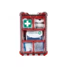 Cutie de prim ajutor MILWAUKEE compatibilă DIN 13157 PACKOUT™ (20 persoane)