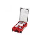 Cutie de prim ajutor MILWAUKEE compatibilă DIN 13157 PACKOUT™ (20 persoane)