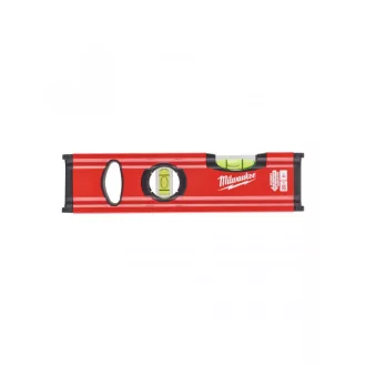 Nivelă cu burlă MILWAUKEE 200 mm design îngust magnetic