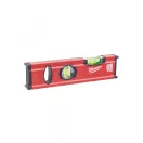Nivelă cu burlă MILWAUKEE 200 mm design îngust magnetic