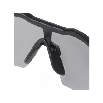 Ochelari de protecție MILWAUKEE de culoare fum