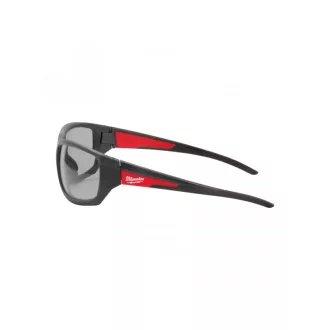 Ochelari de protecție de culoare fum MILWAUKEE Performance