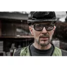 Ochelari de protecție de culoare fum MILWAUKEE Performance