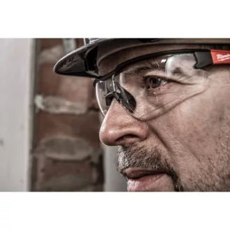   Ochelari de protecție MILWAUKEE dioptrici, bifocali +1,5 limpezi cu apă
