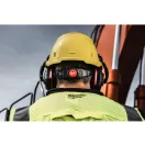 Casca de protectie MILWAUKEE BOLT100 galbena, ventilata