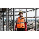 Casca neagra MILWAUKEE BOLT™ 200 cu fante de ventilatie