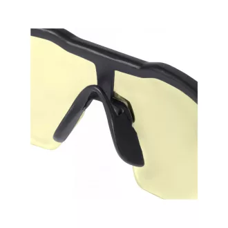 Ochelari de protecție MILWAUKEE galbeni
