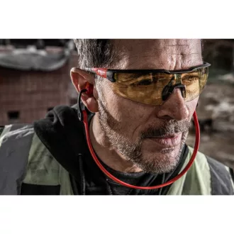Ochelari de protecție MILWAUKEE galbeni