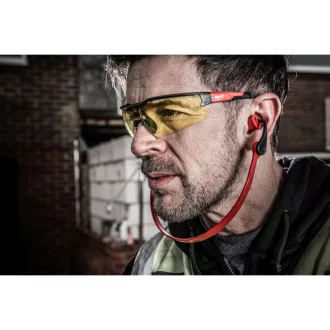 Ochelari de protecție MILWAUKEE galbeni