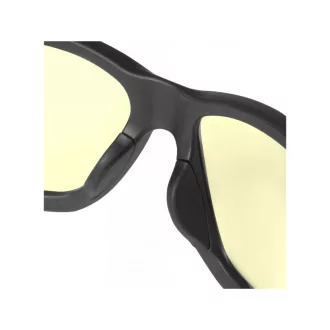 Ochelari de protecție MILWAUKEE galben Performance