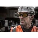Ochelari de protecție MILWAUKEE galben Performance