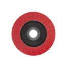 MILWAUKEE Disc abraziv cu clapete 115 x 22,2 mm / granulație ceramică P60