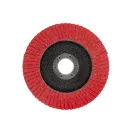MILWAUKEE Disc abraziv cu clapete 125 x 22,2 mm / granulație ceramică P40